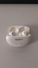 OPPO Enco Free4 【國家補貼】真無(wú)線(xiàn)入耳式藍牙耳機降噪耳機通用蘋(píng)果華為小米手機 超長(cháng)續航 珠光白 曬單實(shí)拍圖