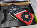 七彩虹（Colorful）戰(zhàn)斧 GeForce RTX 3050 DUO  V2 8G 1777Mhz電競游戲顯卡 曬單實(shí)拍圖