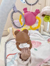babycare嬰兒健身架器腳踏鋼琴0-1歲新生兒節日禮物寶寶玩具奧尼克獅子 曬單實(shí)拍圖