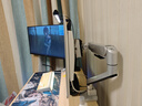 飛利浦EVNIA弈威 27英寸4K240Hz 硬件護眼QD-OLED 色準＜1 滿血DP2.1光效音響 國補 電競顯示器27M2N8800 曬單實拍圖
