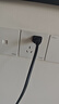 施耐德電氣錯位五孔插座十支裝 86型墻壁開(kāi)關(guān)插座面板套裝 皓呈 奶油白色 曬單實(shí)拍圖