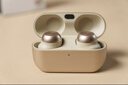 Technics【保價(jià)雙11】EAH-AZ100耳機 黑膠豆 真無(wú)線(xiàn)藍牙降噪耳機入耳式 HIFI 磁流體/空間音頻/自適應降噪 香檳金 曬單實(shí)拍圖