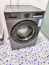 TCL超旋風(fēng)V3R10公斤1400轉變頻滾筒 MIX速溶洗 TURBO加速洗 專(zhuān)業(yè)洗滌程序 G100V3R-BS 曬單實(shí)拍圖
