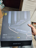中興（ZTE）【問(wèn)天】BE7200Pro+ WiFi7家用無(wú)線(xiàn)路由器 雙頻聚合游戲加速 8顆獨立放大器 滿(mǎn)血2.5G網(wǎng)口穿墻王 曬單實(shí)拍圖