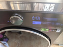 小天鵝（LittleSwan）滾筒洗衣機全自動(dòng)家用 帶烘干洗烘一體【小烏梅3.0高奢版 TD12VE40PRO】家電國家補貼20% 以舊換新 曬單實(shí)拍圖
