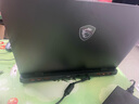 微星（MSI）神影16 銳龍版 2025 國家補貼20% 16英寸游戲筆記本電腦(R9-7945HX RTX5060 16G 1TB 2.5K240Hz屏) 曬單實(shí)拍圖