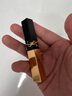 圣羅蘭（YSL）全新小金條口紅1966紅棕色啞光化妝品生日禮物送女友中秋禮品 曬單實(shí)拍圖