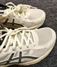 亞瑟士ASICS男鞋透氣跑鞋運動鞋緩震舒適跑步鞋 GEL-CONTEND 4 灰色/灰色 42.5 曬單實拍圖