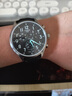 天梭（TISSOT）【咨詢(xún)有驚喜】速馳系列男表運動(dòng)計時(shí)皮帶石英手表瑞士腕表送男生 煙灰色盤(pán)皮帶T116.617.16.062.00 曬單實(shí)拍圖