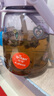 福東海 金邊玫瑰花130g（花中精品）云南花茶干花蕾花草茶養生花茶葉 曬單實(shí)拍圖