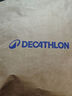 迪卡儂（DECATHLON）長(cháng)袖t恤男春夏季跑步服男士打底衫速干衣運動(dòng)跑步健身速干長(cháng)袖 經(jīng)典黑 L 曬單實(shí)拍圖