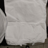 帆布袋空白定制手提袋帆布包diy空白色環(huán)?？捎ogo學(xué)生單肩手繪 白色35*40（空白帆布袋）1個(gè) 曬單實(shí)拍圖