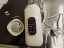 摩動（modong）便攜式燒水杯650ml便攜燒水壺電熱水壺電熱水杯燒水壺煮茶泡奶旅行加熱杯生日節(jié)日禮物MD-DSB01A 曬單實拍圖