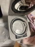 美的（Midea）【國家補貼】電飯煲家用3-4人花瓣IH加熱多功能電壓力煲電飯鍋純鈦0涂層智能可預約煮飯鍋MB-G5 曬單實(shí)拍圖