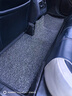 泊之薈專(zhuān)車(chē)定制激光裁剪絲圈汽車(chē)腳墊適用于速騰探岳邁銳寶xl卡羅拉騏達 黑灰色-20mm加厚款 五座專(zhuān)用（聯(lián)系客服備注車(chē)型） 曬單實(shí)拍圖