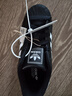 阿迪達斯 （adidas）Superstar2貝殼頭運動青少年板鞋金晨同款JH9977黑色38碼 曬單實拍圖