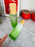 透真控油祛痘水乳套裝茶樹(shù)油修復痘印收縮毛孔補水爽膚水青少年護膚品 曬單實(shí)拍圖