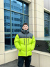 喜馬拉雅梅里鵝絨服 駱駝聯(lián)名戶(hù)外專(zhuān)業(yè)防風(fēng)保暖耐磨高蓬厚雪山攀登羽絨服 曬單實(shí)拍圖