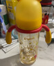 貝親（Pigeon）PPSU迪士尼雙把手奶瓶330ml LL號奶嘴 秋收時(shí)分 9月+ AA235 曬單實(shí)拍圖