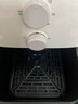 蘇泊爾（SUPOR）空氣炸鍋5L大容量可視化不用翻面蒸汽嫩炸雙旋鈕控溫控時(shí)多功能無(wú)油煙智能電炸鍋大功率 KJ50D806 5L 曬單實(shí)拍圖