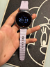 華為（HUAWEI）【現貨速發(fā)】WATCH GT 6智能手表運動(dòng)玄璣感知血氧心率體溫呼吸監測藍牙通話(huà)防水男女健康情緒 41mm 流光紫-氟橡膠表帶【送米蘭表帶+貼膜】 曬單實(shí)拍圖