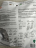 3M3200防塵面具口罩防工業(yè)粉塵打磨防顆粒物裝修水泥 配濾棉3片3250D 1套裝 曬單實(shí)拍圖