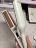 奧克斯（AUX）蛋卷卷發(fā)棒36mm大卷電動(dòng)卷發(fā)器負離子護發(fā)蓬松器法式水波紋弧形大波浪蛋卷頭蛋蛋卷蛋卷夾 曬單實(shí)拍圖