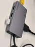 ThinkPad聯(lián)想Type-C擴展塢USB-C轉HDMI轉接器USB分線(xiàn)器RJ45千兆網(wǎng)口華為小米蘋(píng)果筆記本拓展塢轉換器LC08 曬單實(shí)拍圖