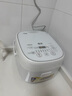 東芝（TOSHIBA）【重磅新品國家補貼20%】白珍珠0涂層電飯煲4-5人無(wú)涂層不銹鋼IH低糖電飯煲4升容量 RC-15HOVC(W) 曬單實(shí)拍圖