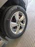 德國(guó)馬牌（Continental）汽車輪胎 225/60R18 100V UCJ 適配吉利博越 風(fēng)神AX7 曬單實(shí)拍圖