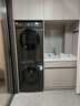 小天鵝（LittleSwan）洗烘套裝 12公斤大容量洗衣機+10公斤熱泵干衣機套裝 滾筒洗衣機+熱泵烘干機 以舊換新 國家補貼 【大容量爆款推薦】618P+HL02T 曬單實(shí)拍圖