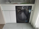 小天鵝（LittleSwan）滾筒洗衣機(jī)全自動(dòng)家用 帶烘干洗烘一體 TD100APUREPRO 10公斤 以舊換新 家電國(guó)家補(bǔ)貼20% 一級(jí)能效 曬單實(shí)拍圖