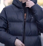 駱駝（CAMEL）戶外羽絨服600蓬男女新款短款厚外套面包服 曬單實拍圖