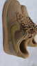 耐克NIKE男空軍一號AF1 AIR FORCE 1運動(dòng)鞋CJ9179-200小麥色42 曬單實(shí)拍圖