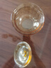 康寧（VISIONS）玻璃燉盅450ml瓦罐燉煮帶蓋蒸蛋羹碗一人一盅甜品碗可加熱耐高溫 曬單實(shí)拍圖