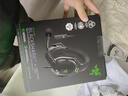 雷蛇（Razer）旋風黑鯊V2 有線頭戴式電競游戲耳機耳麥 被動降噪 USB游戲聲卡 三角洲EQ調(diào)節(jié) CSGO 吃雞耳機  曬單實拍圖