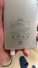 松下（Panasonic）【3C認證】充電寶11680mAh移動(dòng)電源 PD快充可上飛機/高鐵 適用華為/蘋(píng)果/小米/OPPO/vivo手機等 【可登機3C認證】11680毫安（白色） 曬單實(shí)拍圖
