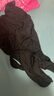 松山棉店【商場(chǎng)同款】女士羅紋背心柔軟透氣彈力莫代爾可外穿吊帶打底背心 背心款-黑色 XL (女士170) 曬單實(shí)拍圖