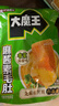 鹽津鋪子大魔王香菜麻醬味450g 素毛肚 魔芋爽 火鍋小吃零食解饞 休閑食品 曬單實(shí)拍圖