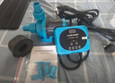 創(chuàng)寧變頻潛水泵 CN-9500-18W 10檔流量調(diào)節(jié) 魚缸假山噴泉池循環(huán)抽水 曬單實(shí)拍圖