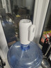 京東京造 抽水器桶裝水 抽水神器電動(dòng)抽水機飲水機自動(dòng)抽水器（雙泵折疊） 曬單實(shí)拍圖