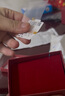 金小貅黃金轉運珠足金999小金珠重版加厚散珠光面金珠黃金古法珠手串DIY 0.2g,4mm古法珠重版1顆 曬單實(shí)拍圖