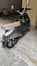 臺鈴【高端新品】電動(dòng)摩托車(chē)明星100公里長(cháng)續航電動(dòng)車(chē)1200W智能電摩鉛酸電池72V22Ah通勤代步伯爵灰 曬單實(shí)拍圖