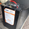 昶暢電動(dòng)車(chē)鋰電池二三輪車(chē)電瓶車(chē)蓄電池48v60v72v外賣(mài)磷酸鐵鋰三元鋰 72V50Ah比亞迪鐵鋰  約100-150公里 (家用通勤王) 立式(座桶) 曬單實(shí)拍圖