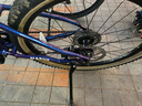 Nabiis那貝斯Mark青少年學(xué)生6到12歲男女孩兒童變速山地自行車(chē)24寸變色 曬單實(shí)拍圖