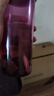 特百惠（Tupperware）瑩彩430ml塑料杯男女學(xué)生便攜運動(dòng)水杯子戶(hù)外辦公寬口杯家居館 魅影紫430ml1個(gè) 曬單實(shí)拍圖