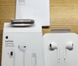 Apple/蘋(píng)果 USB-C接口有線(xiàn)耳機 type-c接口有線(xiàn)耳機蘋(píng)果耳機 蘋(píng)果17有線(xiàn)耳機筆記本耳機游戲音樂(lè ) 曬單實(shí)拍圖