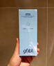 高夫GF【付航變帥同款】gf高夫男士清爽控油凈澈洗面奶180ml*2支裝 曬單實(shí)拍圖