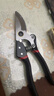 【月銷(xiāo)過(guò)萬(wàn)】不銹鋼修枝剪鋼剪樹(shù)剪子枝條剪花枝剪刀家用園林專(zhuān)用 精工精品-10倍耐用+黑武士款 曬單實(shí)拍圖