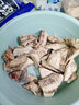 從前有只羊寧夏灘羊 生鮮羊肉半只分割羊腿羊排羊蝎子清真屠宰食材 羊排切塊4斤 曬單實(shí)拍圖